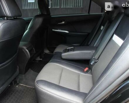 Тойота Камри, объемом двигателя 2.5 л и пробегом 152 тыс. км за 13500 $, фото 19 на Automoto.ua