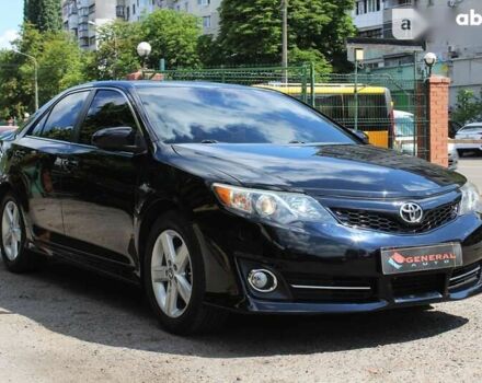 Тойота Камри, объемом двигателя 2.5 л и пробегом 152 тыс. км за 13500 $, фото 3 на Automoto.ua