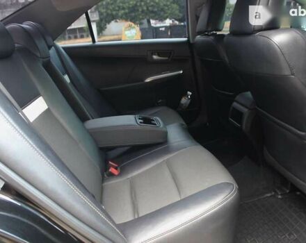 Тойота Камри, объемом двигателя 2.5 л и пробегом 152 тыс. км за 13500 $, фото 17 на Automoto.ua