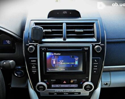 Тойота Камри, объемом двигателя 2.5 л и пробегом 124 тыс. км за 15500 $, фото 13 на Automoto.ua