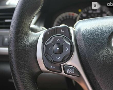 Тойота Камри, объемом двигателя 2.5 л и пробегом 152 тыс. км за 13500 $, фото 29 на Automoto.ua