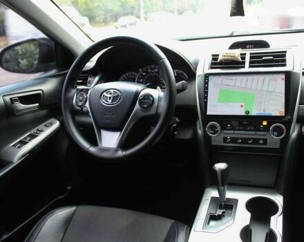 Тойота Камри, объемом двигателя 2.5 л и пробегом 152 тыс. км за 13500 $, фото 22 на Automoto.ua