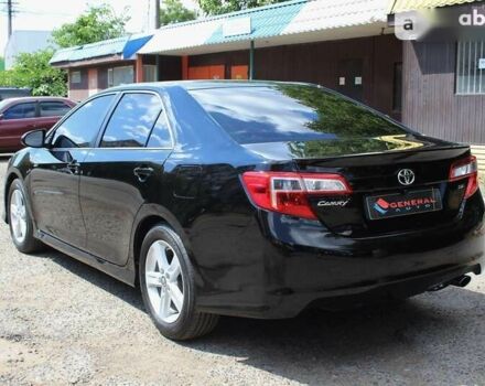 Тойота Камри, объемом двигателя 2.5 л и пробегом 152 тыс. км за 13500 $, фото 10 на Automoto.ua