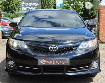 Тойота Камри, объемом двигателя 2.5 л и пробегом 152 тыс. км за 13500 $, фото 2 на Automoto.ua