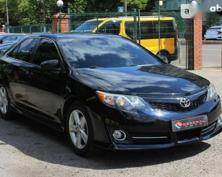 Тойота Камри, объемом двигателя 2.5 л и пробегом 152 тыс. км за 13500 $, фото 4 на Automoto.ua