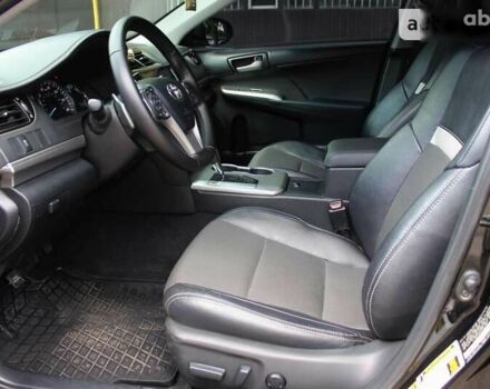 Тойота Камри, объемом двигателя 2.5 л и пробегом 152 тыс. км за 13500 $, фото 13 на Automoto.ua