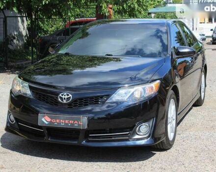 Тойота Камри, объемом двигателя 2.5 л и пробегом 152 тыс. км за 13500 $, фото 1 на Automoto.ua