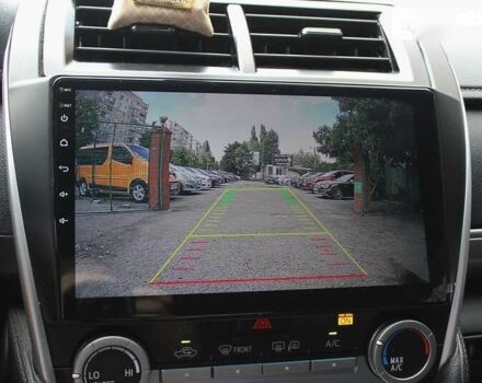 Тойота Камри, объемом двигателя 2.5 л и пробегом 152 тыс. км за 13500 $, фото 24 на Automoto.ua