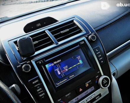 Тойота Камри, объемом двигателя 2.5 л и пробегом 124 тыс. км за 15500 $, фото 12 на Automoto.ua