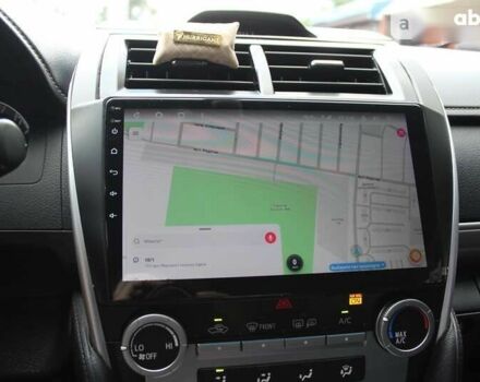 Тойота Камри, объемом двигателя 2.5 л и пробегом 152 тыс. км за 13500 $, фото 23 на Automoto.ua