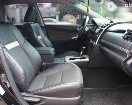 Тойота Камри, объемом двигателя 2.5 л и пробегом 152 тыс. км за 13500 $, фото 15 на Automoto.ua