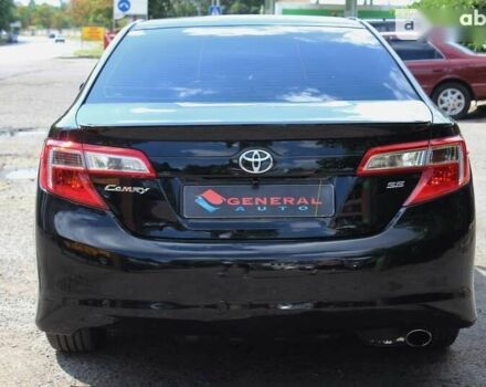Тойота Камри, объемом двигателя 2.5 л и пробегом 152 тыс. км за 13500 $, фото 8 на Automoto.ua