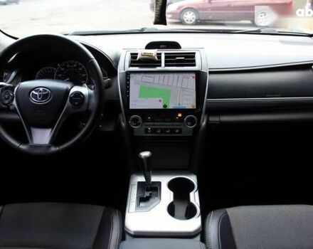 Тойота Камри, объемом двигателя 2.5 л и пробегом 152 тыс. км за 13500 $, фото 21 на Automoto.ua