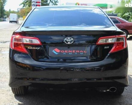 Тойота Камри, объемом двигателя 2.5 л и пробегом 152 тыс. км за 13500 $, фото 9 на Automoto.ua