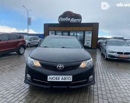 Тойота Камри, объемом двигателя 2.5 л и пробегом 164 тыс. км за 11800 $, фото 1 на Automoto.ua