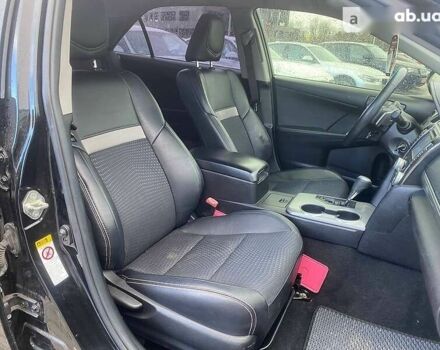 Тойота Камри, объемом двигателя 2.5 л и пробегом 164 тыс. км за 11800 $, фото 27 на Automoto.ua