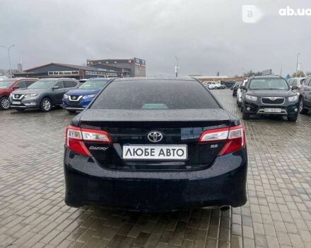 Тойота Камри, объемом двигателя 2.5 л и пробегом 164 тыс. км за 11800 $, фото 5 на Automoto.ua