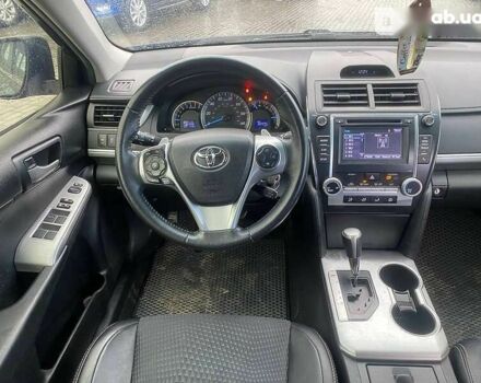 Тойота Камри, объемом двигателя 2.5 л и пробегом 164 тыс. км за 11800 $, фото 11 на Automoto.ua