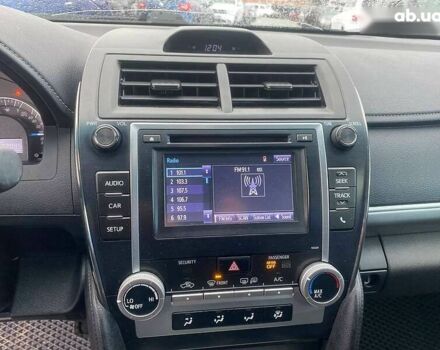 Тойота Камри, объемом двигателя 2.5 л и пробегом 164 тыс. км за 11800 $, фото 15 на Automoto.ua