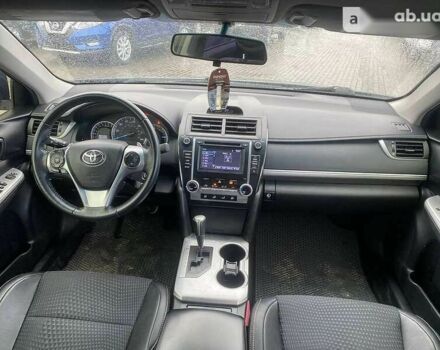 Тойота Камри, объемом двигателя 2.5 л и пробегом 164 тыс. км за 11800 $, фото 10 на Automoto.ua