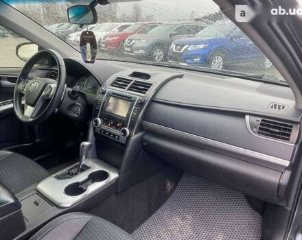 Тойота Камри, объемом двигателя 2.5 л и пробегом 164 тыс. км за 11800 $, фото 9 на Automoto.ua