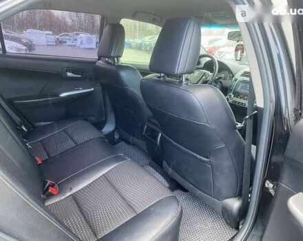 Тойота Камри, объемом двигателя 2.5 л и пробегом 164 тыс. км за 11800 $, фото 26 на Automoto.ua