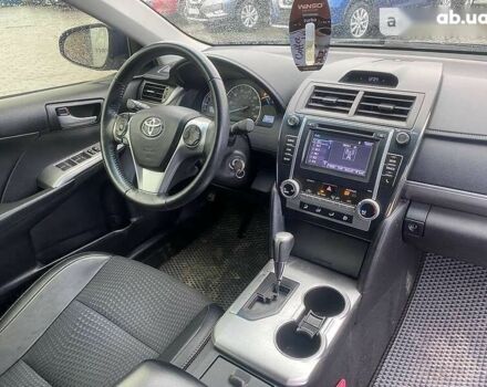 Тойота Камри, объемом двигателя 2.5 л и пробегом 164 тыс. км за 11800 $, фото 8 на Automoto.ua