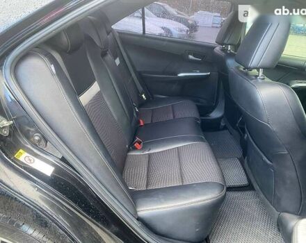 Тойота Камри, объемом двигателя 2.5 л и пробегом 164 тыс. км за 11800 $, фото 25 на Automoto.ua