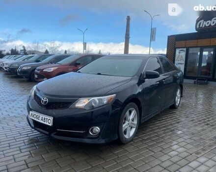 Тойота Камри, объемом двигателя 2.5 л и пробегом 164 тыс. км за 11800 $, фото 2 на Automoto.ua