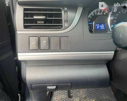 Тойота Камри, объемом двигателя 2.5 л и пробегом 164 тыс. км за 11800 $, фото 18 на Automoto.ua