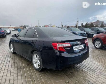 Тойота Камри, объемом двигателя 2.5 л и пробегом 164 тыс. км за 11800 $, фото 4 на Automoto.ua