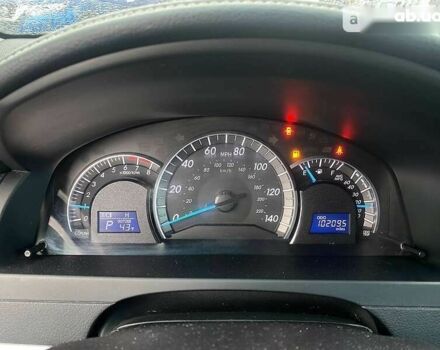 Тойота Камри, объемом двигателя 2.5 л и пробегом 164 тыс. км за 11800 $, фото 14 на Automoto.ua