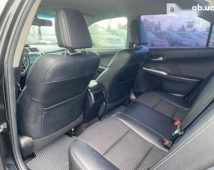 Тойота Камри, объемом двигателя 2.5 л и пробегом 164 тыс. км за 11800 $, фото 24 на Automoto.ua