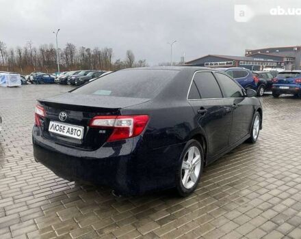 Тойота Камри, объемом двигателя 2.5 л и пробегом 164 тыс. км за 11800 $, фото 6 на Automoto.ua