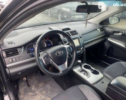 Тойота Камри, объемом двигателя 2.5 л и пробегом 164 тыс. км за 11800 $, фото 12 на Automoto.ua