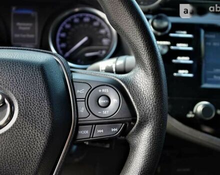 Тойота Камрі, об'ємом двигуна 2.5 л та пробігом 72 тис. км за 20200 $, фото 27 на Automoto.ua