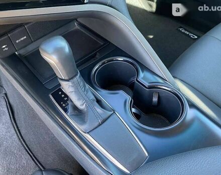 Тойота Камри, объемом двигателя 2.5 л и пробегом 62 тыс. км за 23500 $, фото 25 на Automoto.ua