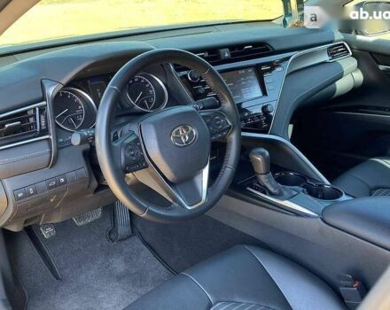 Тойота Камри, объемом двигателя 2.5 л и пробегом 62 тыс. км за 23500 $, фото 21 на Automoto.ua