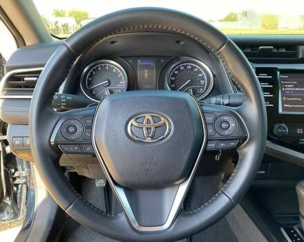 Тойота Камри, объемом двигателя 2.5 л и пробегом 62 тыс. км за 23500 $, фото 26 на Automoto.ua