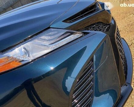 Тойота Камри, объемом двигателя 2.5 л и пробегом 62 тыс. км за 23500 $, фото 3 на Automoto.ua