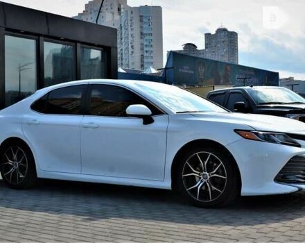 Тойота Камрі, об'ємом двигуна 2.5 л та пробігом 72 тис. км за 20200 $, фото 14 на Automoto.ua