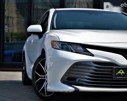 Тойота Камрі, об'ємом двигуна 2.5 л та пробігом 72 тис. км за 20200 $, фото 1 на Automoto.ua