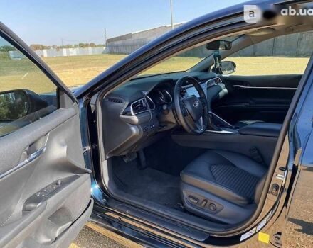 Тойота Камри, объемом двигателя 2.5 л и пробегом 62 тыс. км за 23500 $, фото 20 на Automoto.ua