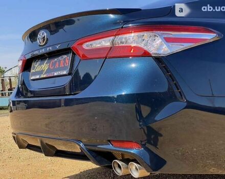 Тойота Камри, объемом двигателя 2.5 л и пробегом 62 тыс. км за 23500 $, фото 13 на Automoto.ua