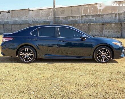 Тойота Камри, объемом двигателя 2.5 л и пробегом 62 тыс. км за 23500 $, фото 4 на Automoto.ua