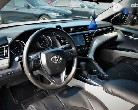 Тойота Камрі, об'ємом двигуна 2.5 л та пробігом 72 тис. км за 20200 $, фото 23 на Automoto.ua