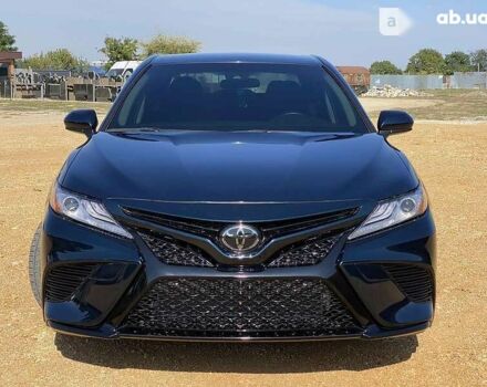 Тойота Камри, объемом двигателя 2.5 л и пробегом 62 тыс. км за 23500 $, фото 1 на Automoto.ua