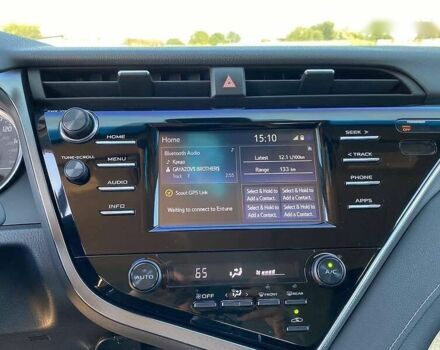 Тойота Камри, объемом двигателя 2.5 л и пробегом 62 тыс. км за 23500 $, фото 22 на Automoto.ua