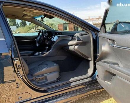 Тойота Камри, объемом двигателя 2.5 л и пробегом 62 тыс. км за 23500 $, фото 14 на Automoto.ua