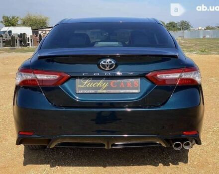 Тойота Камри, объемом двигателя 2.5 л и пробегом 62 тыс. км за 23500 $, фото 7 на Automoto.ua